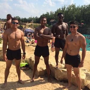 Meet your Posher, Thad